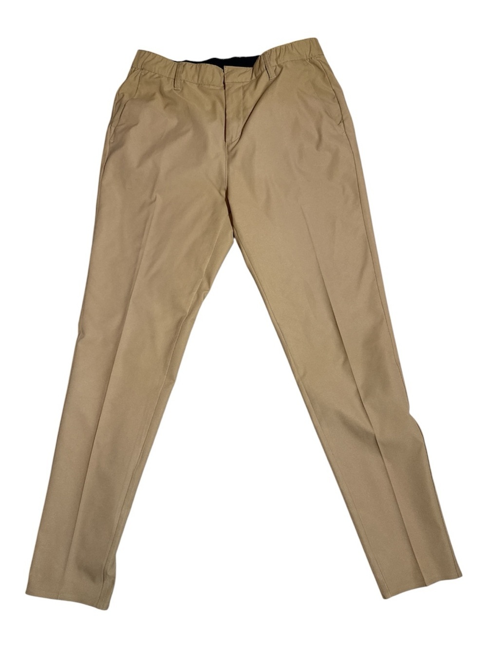 BYLT Premium Basics 33x31 Everyday Pants 2.0 Tan Khaki